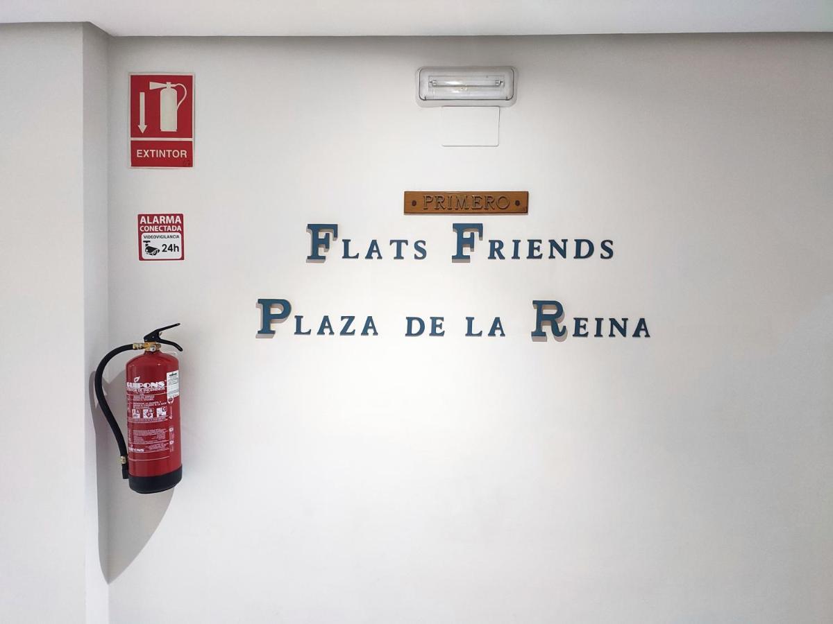 Flats Friends Plaza De La Reina Gasthuis
