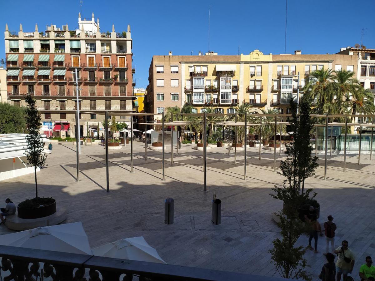 Flats Friends Plaza De La Reina Gasthof Valencia
